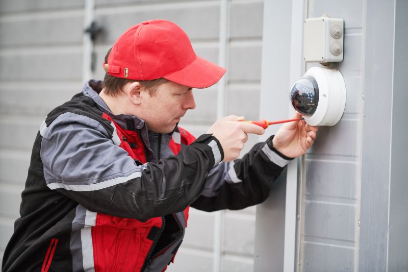 Cctv Camera Installation in Alpharetta, GA