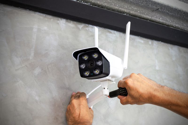Cctv Camera Installation in Overland Park, KS