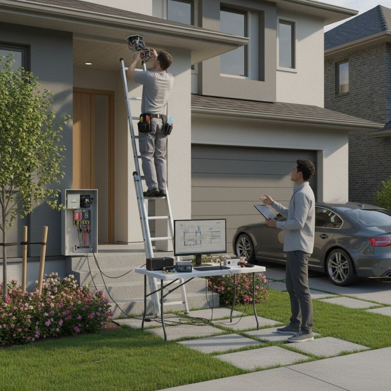 Home Surveillance Service