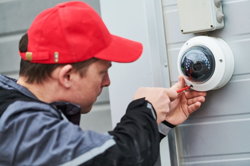 Dome Camera Repair in Kansas City, KS