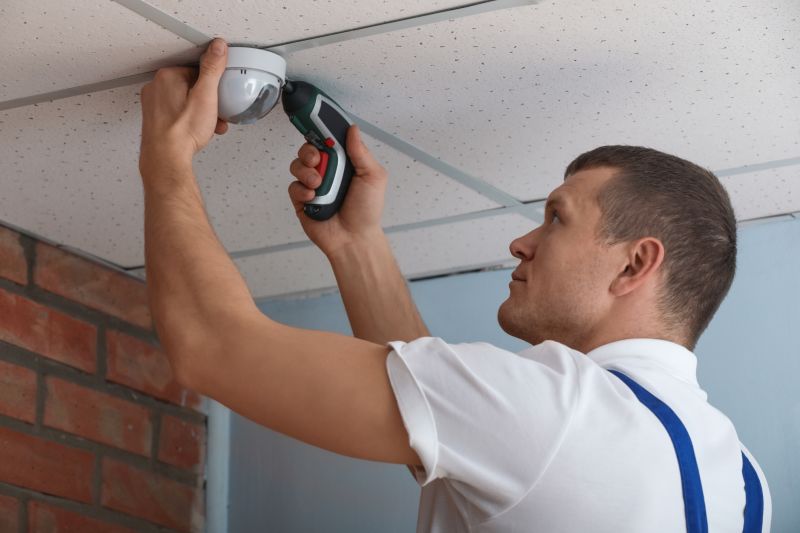 Dome Camera Repair in Overland Park, KS