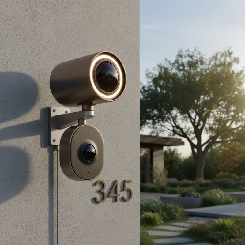 Home Surveillance Service in Denver County, CO