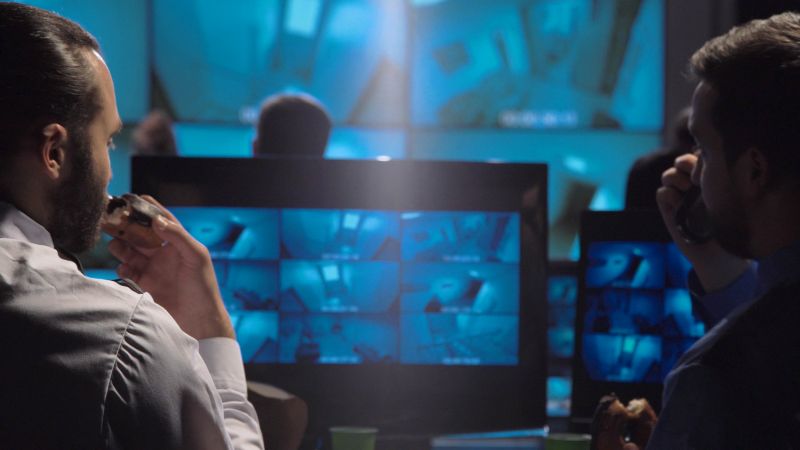 Office Surveillance Service in Overland Park, KS