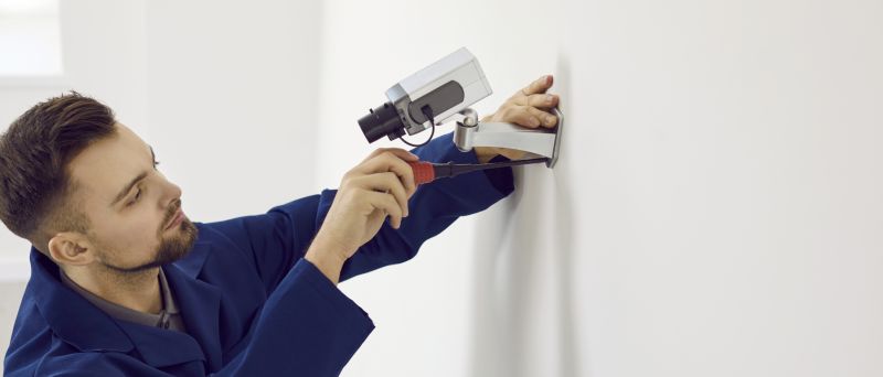 Security Camera Repair in Alpharetta, GA