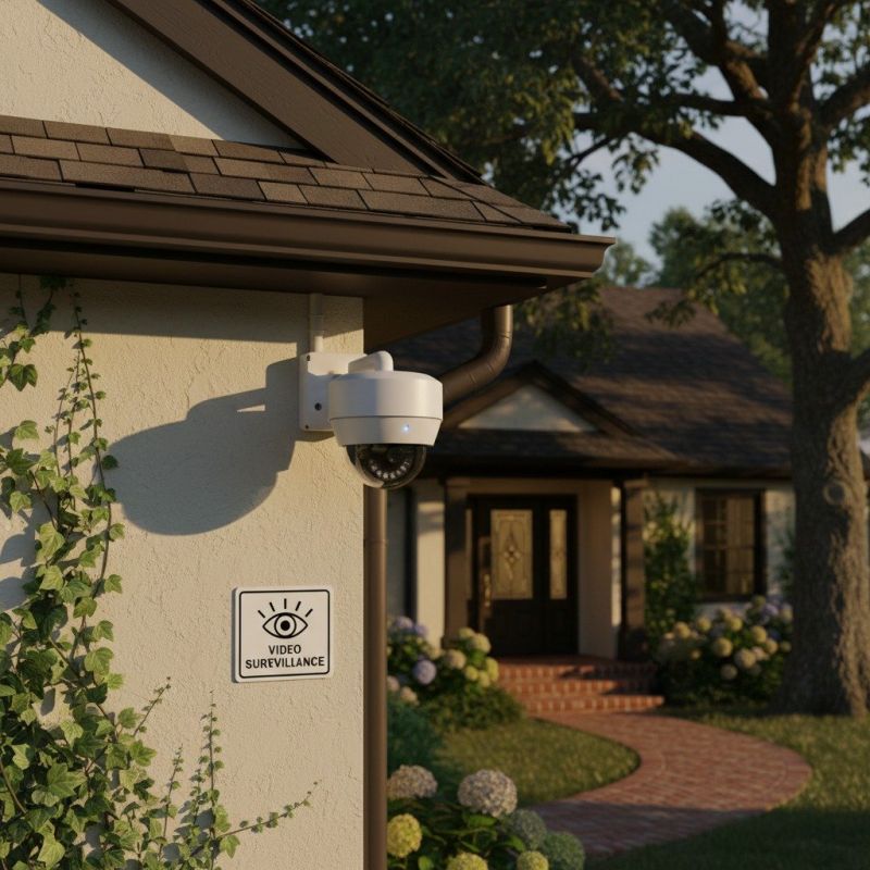 Surveillance Camera Repair in Alpharetta, GA