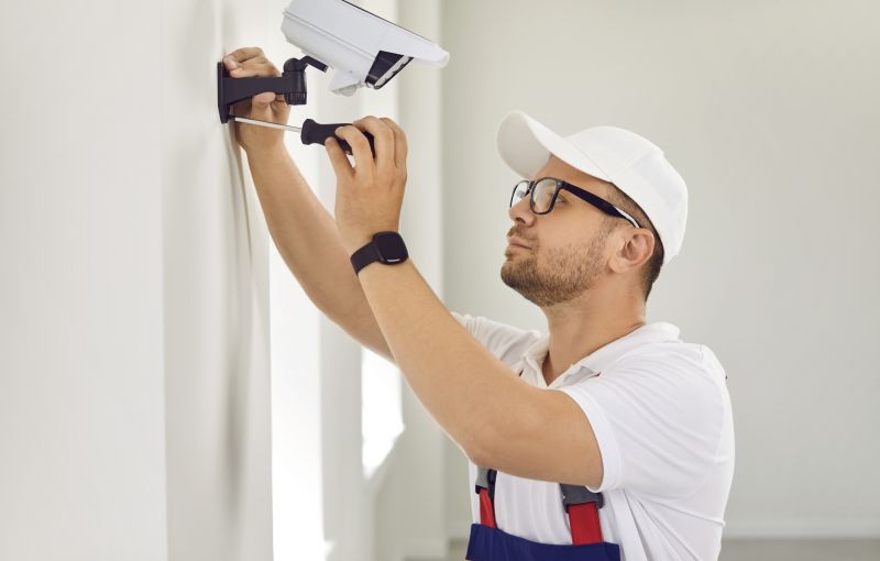 Surveillance Camera Repair in Denver, CO