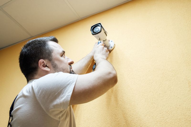Surveillance Camera Repair in Kansas City, MO