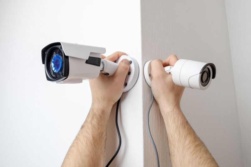 Video Camera Installation in Overland Park, KS