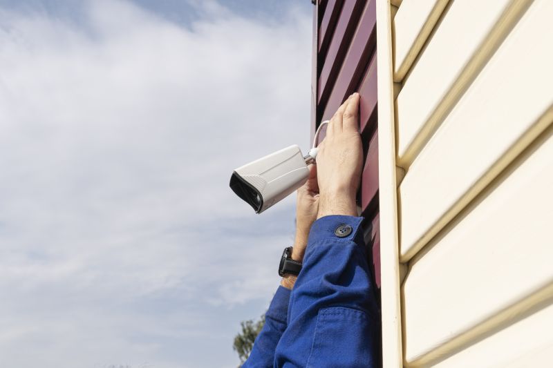 Video Surveillance Service in Overland Park, KS