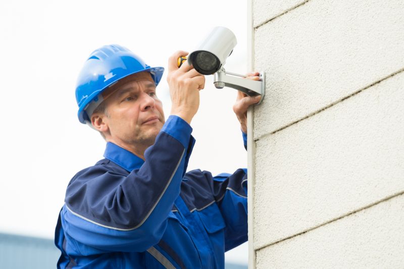 Security Camera Service