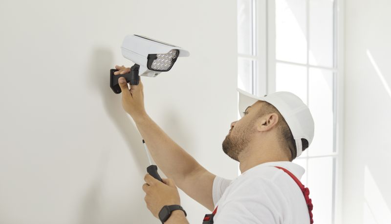 Camera Installation Service in Roswell, GA