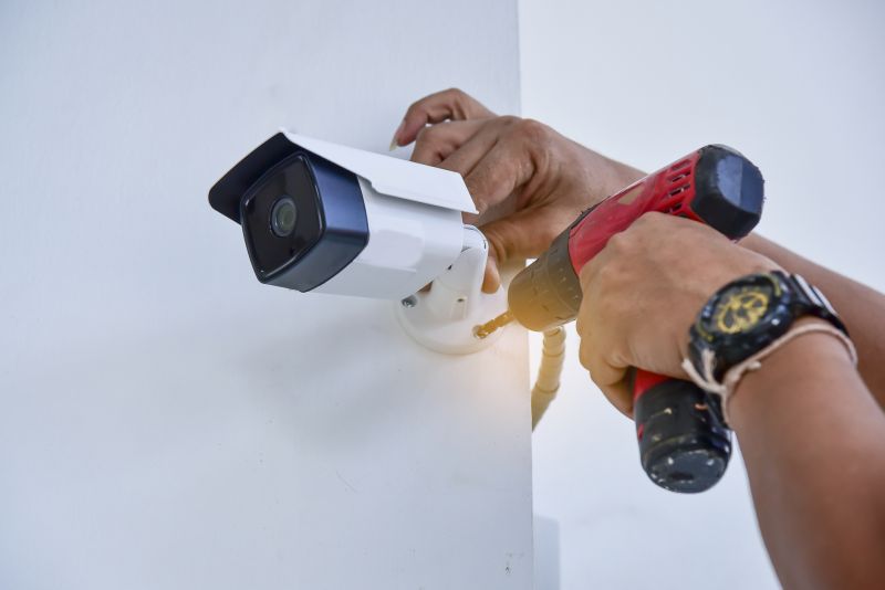 Cctv Camera Installation in Overland Park, KS