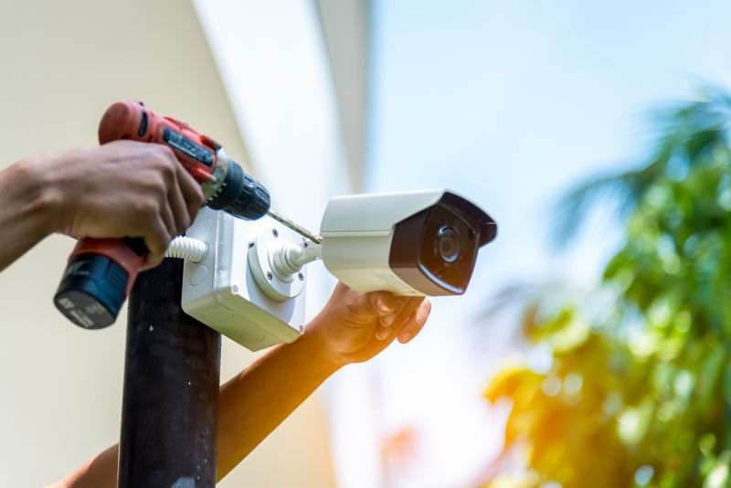 Cctv Camera Installation in Denver, CO