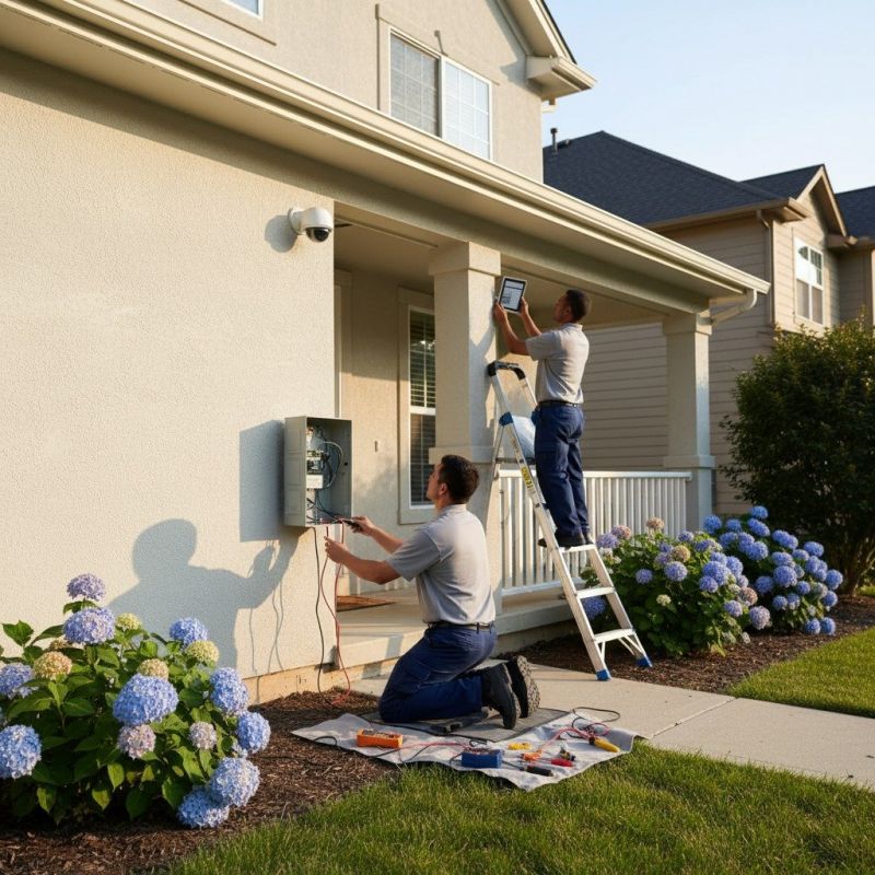 Local Cctv Repair Service pros at work