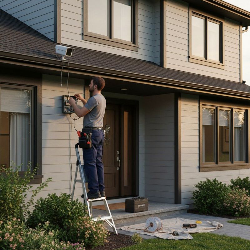 Security Camera Service