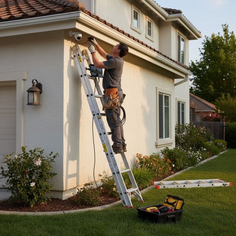 Home Surveillance Service in Kansas City, MO