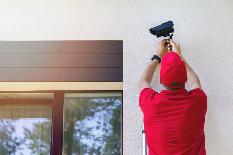 Security Camera Installation in Littleton, CO