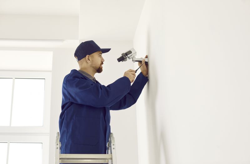 Security Camera Repair in Kansas City, MO