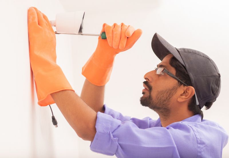 Security Camera Repair in Overland Park, KS
