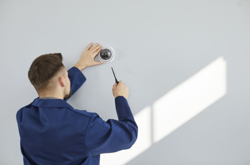 Security Camera Repair in Olathe, KS