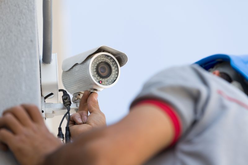 Security Camera Repair in Alpharetta, GA