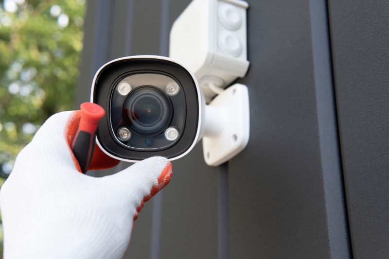 Surveillance Camera Installation in Kansas City, KS